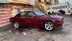 بي ام دبليو الفئة 5